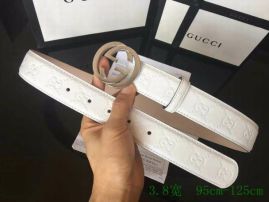 Picture of Gucci Belts _SKUGucciBelt38mmX95-125cm7D303649
